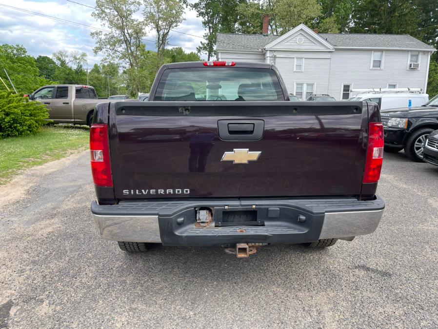 2009 Chevrolet Silverado 1500 LS Extended Cab 4X4, available for sale in East Windsor, Connecticut | Toro Auto. East Windsor, Connecticut 2009 Chevrolet Silverado 1500 LS Extended Cab 4X4, available for sale in East Windsor, Connecticut | Toro Auto. East Windsor, Connecticut