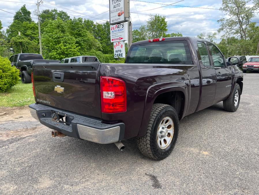 2009 Chevrolet Silverado 1500 LS Extended Cab 4X4, available for sale in East Windsor, Connecticut | Toro Auto. East Windsor, Connecticut 2009 Chevrolet Silverado 1500 LS Extended Cab 4X4, available for sale in East Windsor, Connecticut | Toro Auto. East Windsor, Connecticut