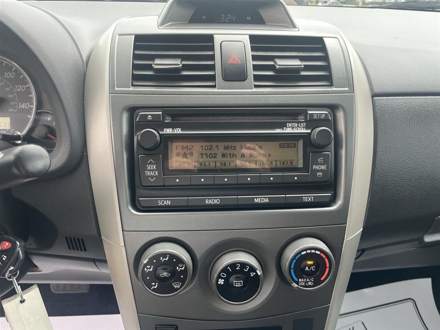 2012 Toyota Corolla 4dr Sdn Auto S (Natl), available for sale in Elida, Ohio | Josh's All Under Ten LLC. Elida, Ohio 2012 Toyota Corolla 4dr Sdn Auto S (Natl), available for sale in Elida, Ohio | Josh's All Under Ten LLC. Elida, Ohio