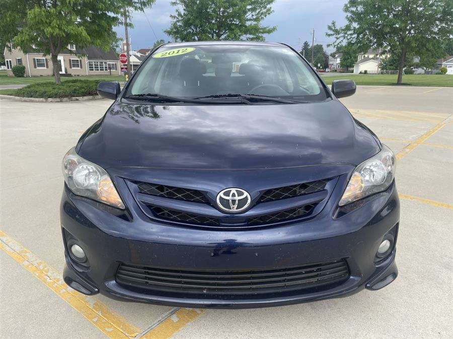 2012 Toyota Corolla 4dr Sdn Auto S (Natl), available for sale in Elida, Ohio | Josh's All Under Ten LLC. Elida, Ohio 2012 Toyota Corolla 4dr Sdn Auto S (Natl), available for sale in Elida, Ohio | Josh's All Under Ten LLC. Elida, Ohio