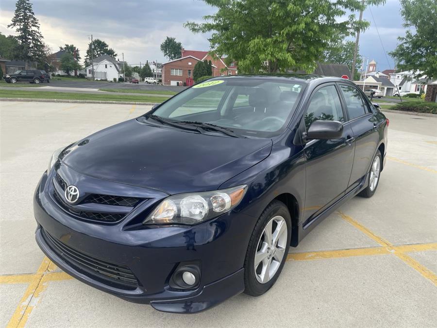 2012 Toyota Corolla 4dr Sdn Auto S (Natl), available for sale in Elida, Ohio | Josh's All Under Ten LLC. Elida, Ohio 2012 Toyota Corolla 4dr Sdn Auto S (Natl), available for sale in Elida, Ohio | Josh's All Under Ten LLC. Elida, Ohio