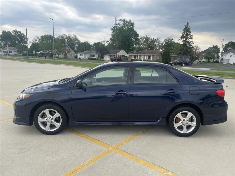 2012 Toyota Corolla 4dr Sdn Auto S (Natl), available for sale in Elida, Ohio | Josh's All Under Ten LLC. Elida, Ohio 2012 Toyota Corolla 4dr Sdn Auto S (Natl), available for sale in Elida, Ohio | Josh's All Under Ten LLC. Elida, Ohio
