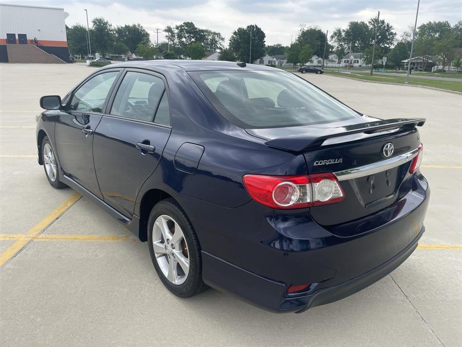 2012 Toyota Corolla 4dr Sdn Auto S (Natl), available for sale in Elida, Ohio | Josh's All Under Ten LLC. Elida, Ohio 2012 Toyota Corolla 4dr Sdn Auto S (Natl), available for sale in Elida, Ohio | Josh's All Under Ten LLC. Elida, Ohio