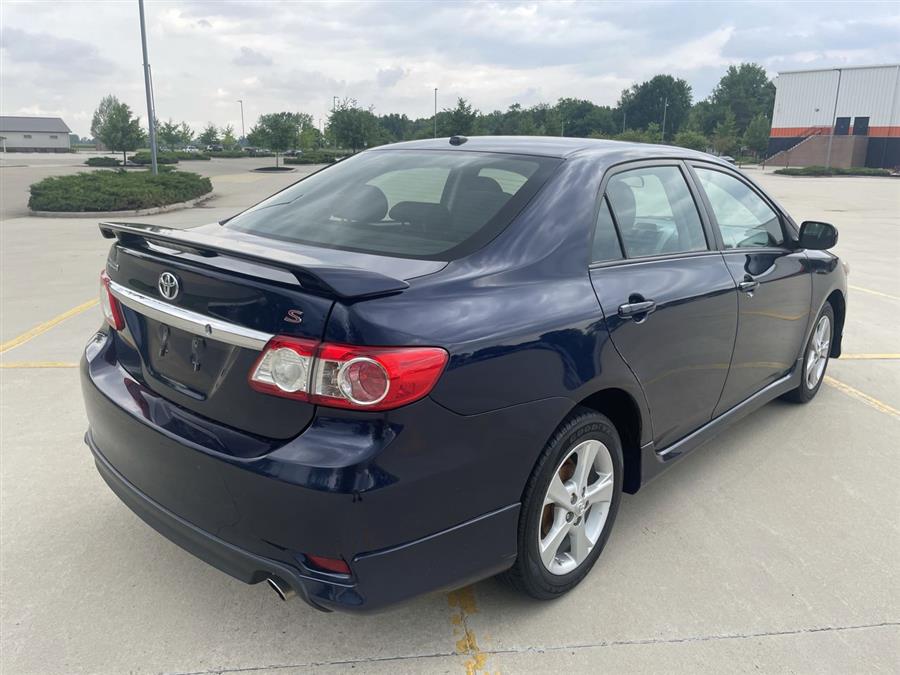 2012 Toyota Corolla 4dr Sdn Auto S (Natl), available for sale in Elida, Ohio | Josh's All Under Ten LLC. Elida, Ohio 2012 Toyota Corolla 4dr Sdn Auto S (Natl), available for sale in Elida, Ohio | Josh's All Under Ten LLC. Elida, Ohio