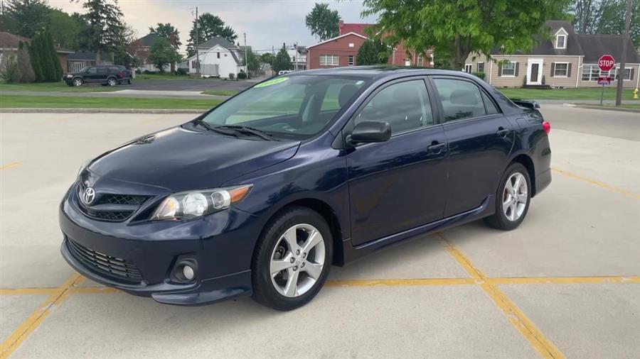 2012 Toyota Corolla 4dr Sdn Auto S (Natl), available for sale in Elida, Ohio | Josh's All Under Ten LLC. Elida, Ohio 2012 Toyota Corolla 4dr Sdn Auto S (Natl), available for sale in Elida, Ohio | Josh's All Under Ten LLC. Elida, Ohio