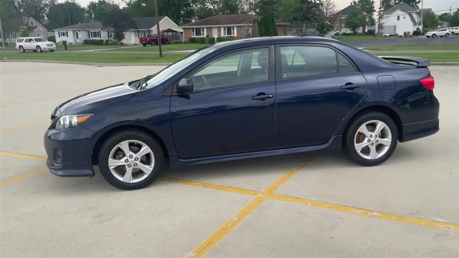 2012 Toyota Corolla 4dr Sdn Auto S (Natl), available for sale in Elida, Ohio | Josh's All Under Ten LLC. Elida, Ohio 2012 Toyota Corolla 4dr Sdn Auto S (Natl), available for sale in Elida, Ohio | Josh's All Under Ten LLC. Elida, Ohio