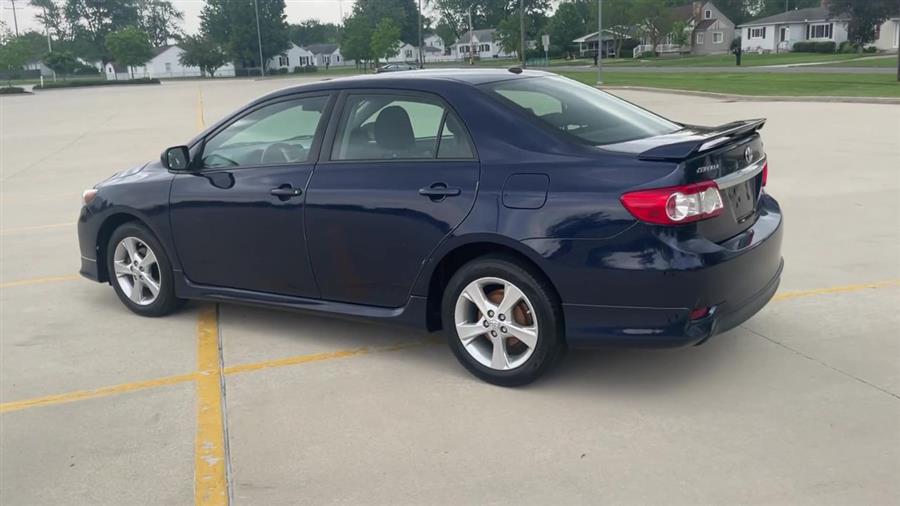 2012 Toyota Corolla 4dr Sdn Auto S (Natl), available for sale in Elida, Ohio | Josh's All Under Ten LLC. Elida, Ohio 2012 Toyota Corolla 4dr Sdn Auto S (Natl), available for sale in Elida, Ohio | Josh's All Under Ten LLC. Elida, Ohio