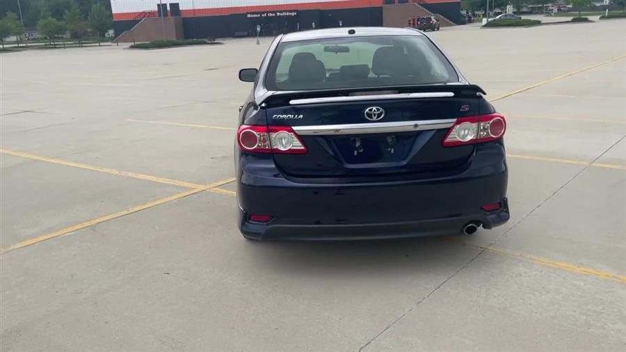 2012 Toyota Corolla 4dr Sdn Auto S (Natl), available for sale in Elida, Ohio | Josh's All Under Ten LLC. Elida, Ohio 2012 Toyota Corolla 4dr Sdn Auto S (Natl), available for sale in Elida, Ohio | Josh's All Under Ten LLC. Elida, Ohio