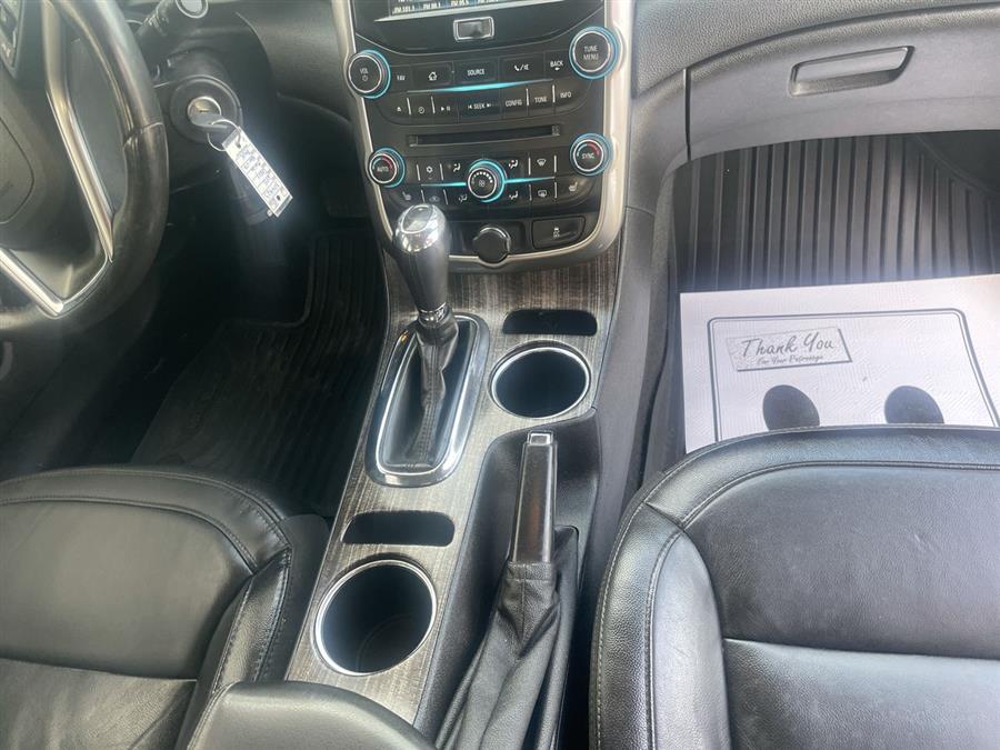 2015 Chevrolet Malibu 4dr Sdn LTZ w/1LZ, available for sale in Elida, Ohio | Josh's All Under Ten LLC. Elida, Ohio 2015 Chevrolet Malibu 4dr Sdn LTZ w/1LZ, available for sale in Elida, Ohio | Josh's All Under Ten LLC. Elida, Ohio