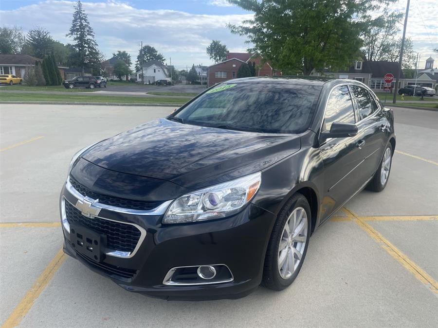 2015 Chevrolet Malibu 4dr Sdn LTZ w/1LZ, available for sale in Elida, Ohio | Josh's All Under Ten LLC. Elida, Ohio 2015 Chevrolet Malibu 4dr Sdn LTZ w/1LZ, available for sale in Elida, Ohio | Josh's All Under Ten LLC. Elida, Ohio