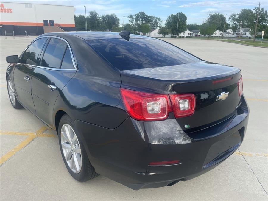 2015 Chevrolet Malibu 4dr Sdn LTZ w/1LZ, available for sale in Elida, Ohio | Josh's All Under Ten LLC. Elida, Ohio 2015 Chevrolet Malibu 4dr Sdn LTZ w/1LZ, available for sale in Elida, Ohio | Josh's All Under Ten LLC. Elida, Ohio