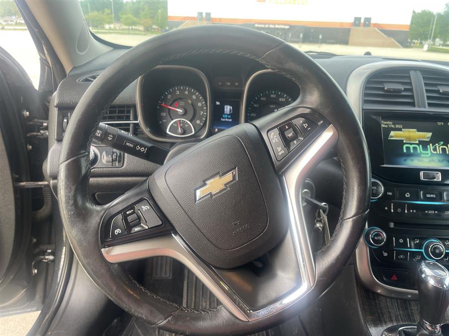 2015 Chevrolet Malibu 4dr Sdn LTZ w/1LZ, available for sale in Elida, Ohio | Josh's All Under Ten LLC. Elida, Ohio 2015 Chevrolet Malibu 4dr Sdn LTZ w/1LZ, available for sale in Elida, Ohio | Josh's All Under Ten LLC. Elida, Ohio