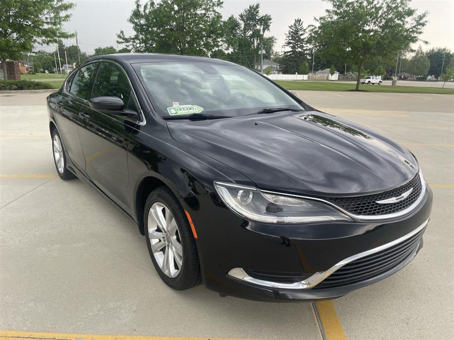 Used Chrysler 200 4dr Sdn Limited FWD 2015 | Josh's All Under Ten LLC. Elida, Ohio Used Chrysler 200 4dr Sdn Limited FWD 2015 | Josh's All Under Ten LLC. Elida, Ohio