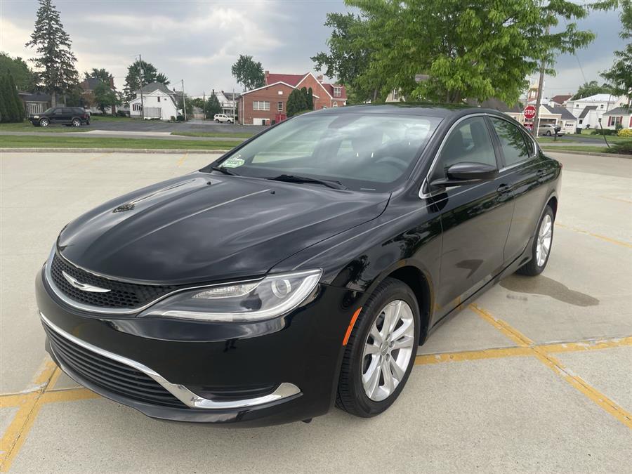 Used Chrysler 200 4dr Sdn Limited FWD 2015 | Josh's All Under Ten LLC. Elida, Ohio Used Chrysler 200 4dr Sdn Limited FWD 2015 | Josh's All Under Ten LLC. Elida, Ohio