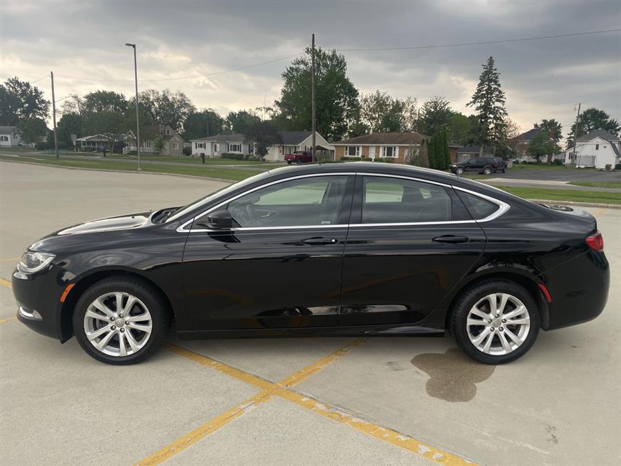 Used Chrysler 200 4dr Sdn Limited FWD 2015 | Josh's All Under Ten LLC. Elida, Ohio Used Chrysler 200 4dr Sdn Limited FWD 2015 | Josh's All Under Ten LLC. Elida, Ohio