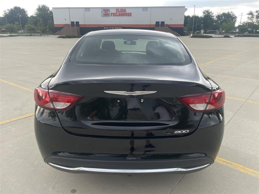 Used Chrysler 200 4dr Sdn Limited FWD 2015 | Josh's All Under Ten LLC. Elida, Ohio Used Chrysler 200 4dr Sdn Limited FWD 2015 | Josh's All Under Ten LLC. Elida, Ohio