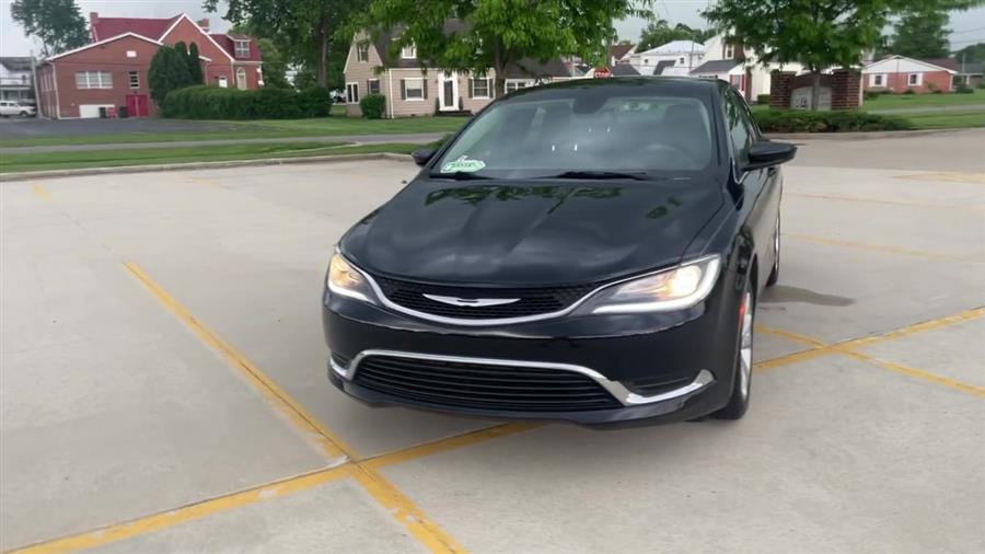 Used Chrysler 200 4dr Sdn Limited FWD 2015 | Josh's All Under Ten LLC. Elida, Ohio Used Chrysler 200 4dr Sdn Limited FWD 2015 | Josh's All Under Ten LLC. Elida, Ohio