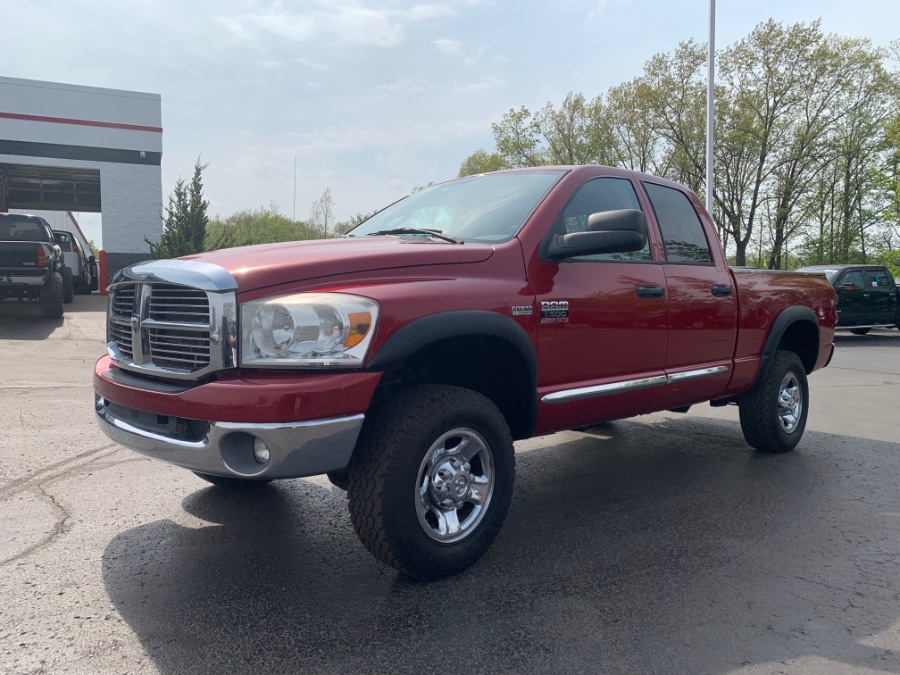 Used Dodge Ram 2500 4WD Quad Cab 160.5" ST 2008 | Marsh Auto Sales LLC. Ortonville, Michigan Used Dodge Ram 2500 4WD Quad Cab 160.5" ST 2008 | Marsh Auto Sales LLC. Ortonville, Michigan