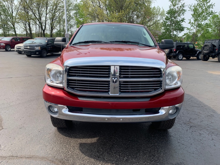 Used Dodge Ram 2500 4WD Quad Cab 160.5" ST 2008 | Marsh Auto Sales LLC. Ortonville, Michigan Used Dodge Ram 2500 4WD Quad Cab 160.5" ST 2008 | Marsh Auto Sales LLC. Ortonville, Michigan