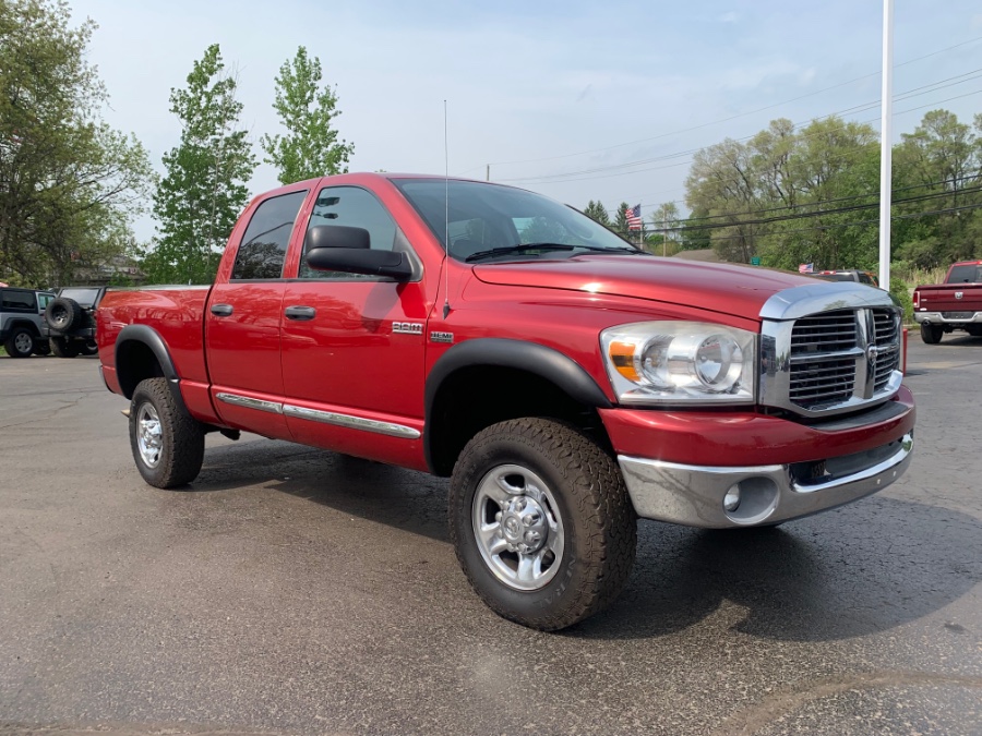 Used Dodge Ram 2500 4WD Quad Cab 160.5" ST 2008 | Marsh Auto Sales LLC. Ortonville, Michigan Used Dodge Ram 2500 4WD Quad Cab 160.5" ST 2008 | Marsh Auto Sales LLC. Ortonville, Michigan