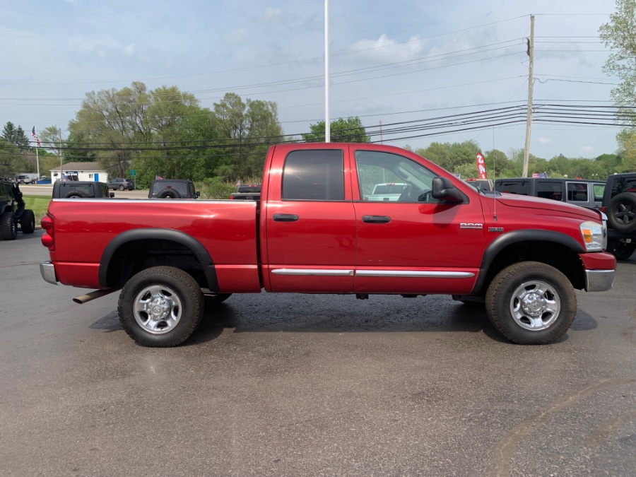 Used Dodge Ram 2500 4WD Quad Cab 160.5" ST 2008 | Marsh Auto Sales LLC. Ortonville, Michigan Used Dodge Ram 2500 4WD Quad Cab 160.5" ST 2008 | Marsh Auto Sales LLC. Ortonville, Michigan