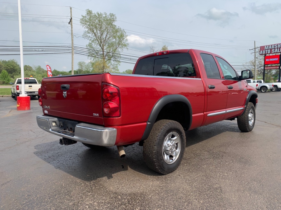 Used Dodge Ram 2500 4WD Quad Cab 160.5" ST 2008 | Marsh Auto Sales LLC. Ortonville, Michigan Used Dodge Ram 2500 4WD Quad Cab 160.5" ST 2008 | Marsh Auto Sales LLC. Ortonville, Michigan