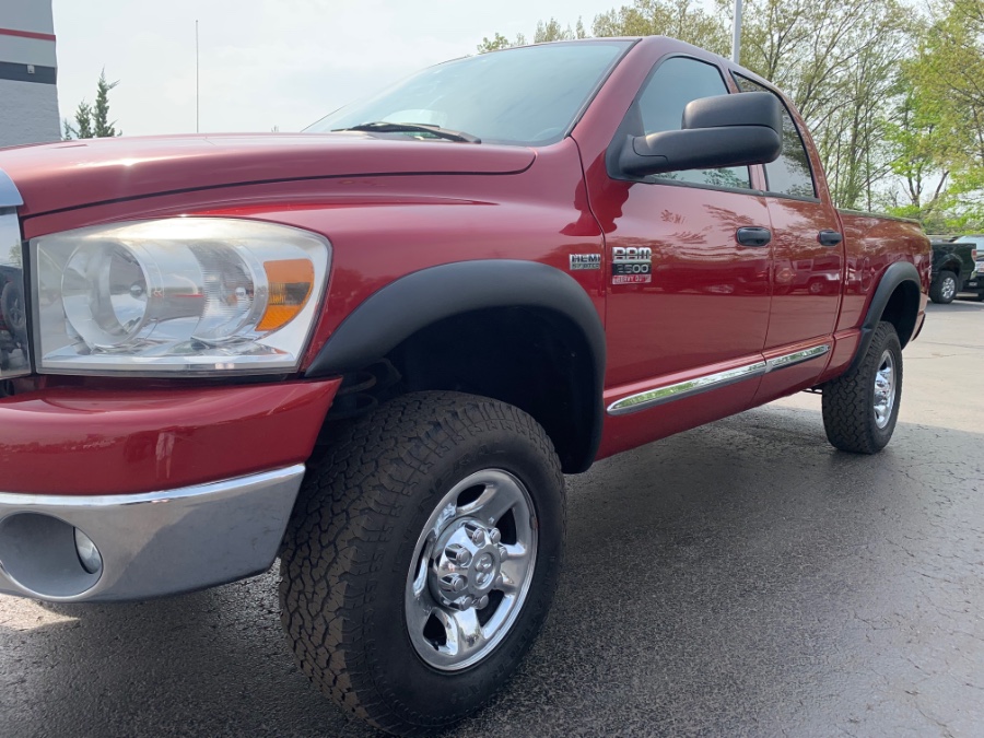 Used Dodge Ram 2500 4WD Quad Cab 160.5" ST 2008 | Marsh Auto Sales LLC. Ortonville, Michigan Used Dodge Ram 2500 4WD Quad Cab 160.5" ST 2008 | Marsh Auto Sales LLC. Ortonville, Michigan