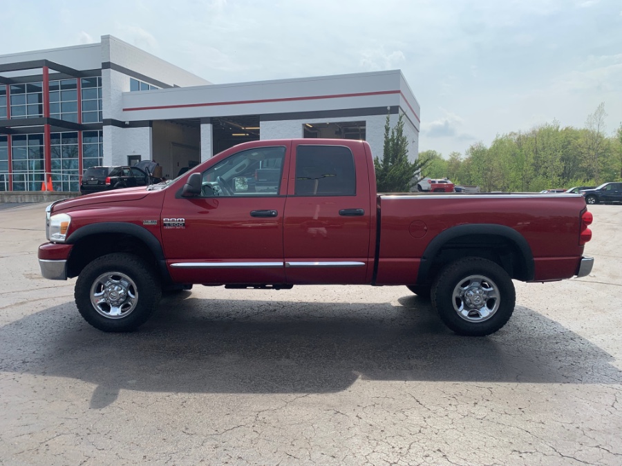 Used Dodge Ram 2500 4WD Quad Cab 160.5" ST 2008 | Marsh Auto Sales LLC. Ortonville, Michigan Used Dodge Ram 2500 4WD Quad Cab 160.5" ST 2008 | Marsh Auto Sales LLC. Ortonville, Michigan