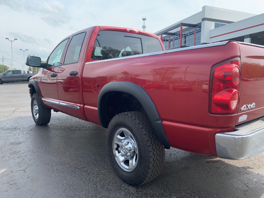Used Dodge Ram 2500 4WD Quad Cab 160.5" ST 2008 | Marsh Auto Sales LLC. Ortonville, Michigan Used Dodge Ram 2500 4WD Quad Cab 160.5" ST 2008 | Marsh Auto Sales LLC. Ortonville, Michigan
