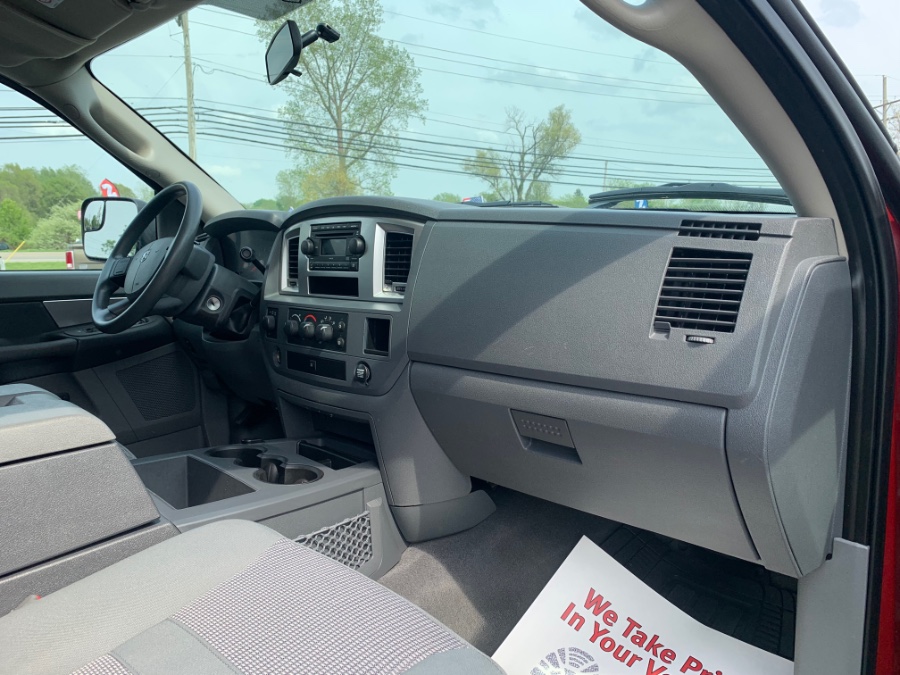 Used Dodge Ram 2500 4WD Quad Cab 160.5" ST 2008 | Marsh Auto Sales LLC. Ortonville, Michigan Used Dodge Ram 2500 4WD Quad Cab 160.5" ST 2008 | Marsh Auto Sales LLC. Ortonville, Michigan