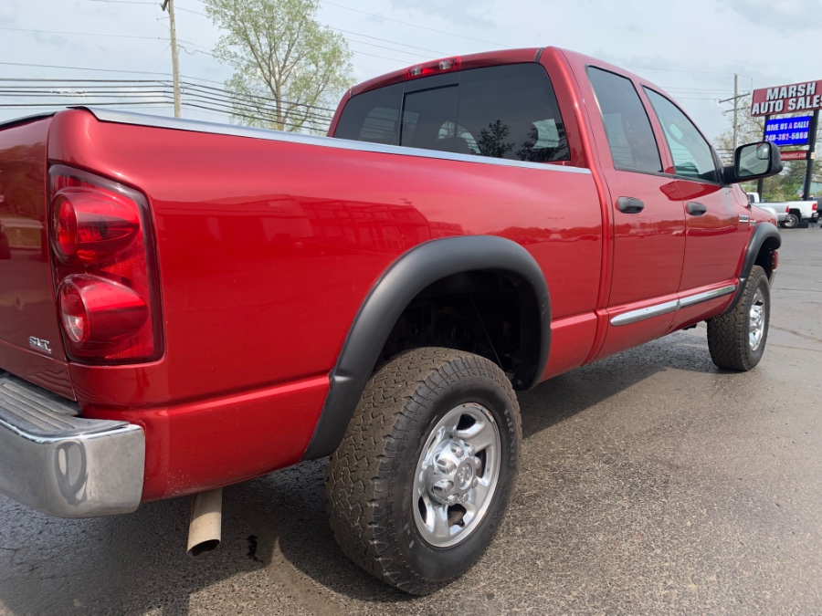 Used Dodge Ram 2500 4WD Quad Cab 160.5" ST 2008 | Marsh Auto Sales LLC. Ortonville, Michigan Used Dodge Ram 2500 4WD Quad Cab 160.5" ST 2008 | Marsh Auto Sales LLC. Ortonville, Michigan