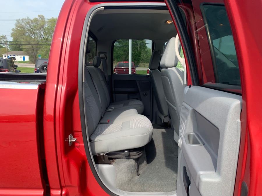 Used Dodge Ram 2500 4WD Quad Cab 160.5" ST 2008 | Marsh Auto Sales LLC. Ortonville, Michigan Used Dodge Ram 2500 4WD Quad Cab 160.5" ST 2008 | Marsh Auto Sales LLC. Ortonville, Michigan