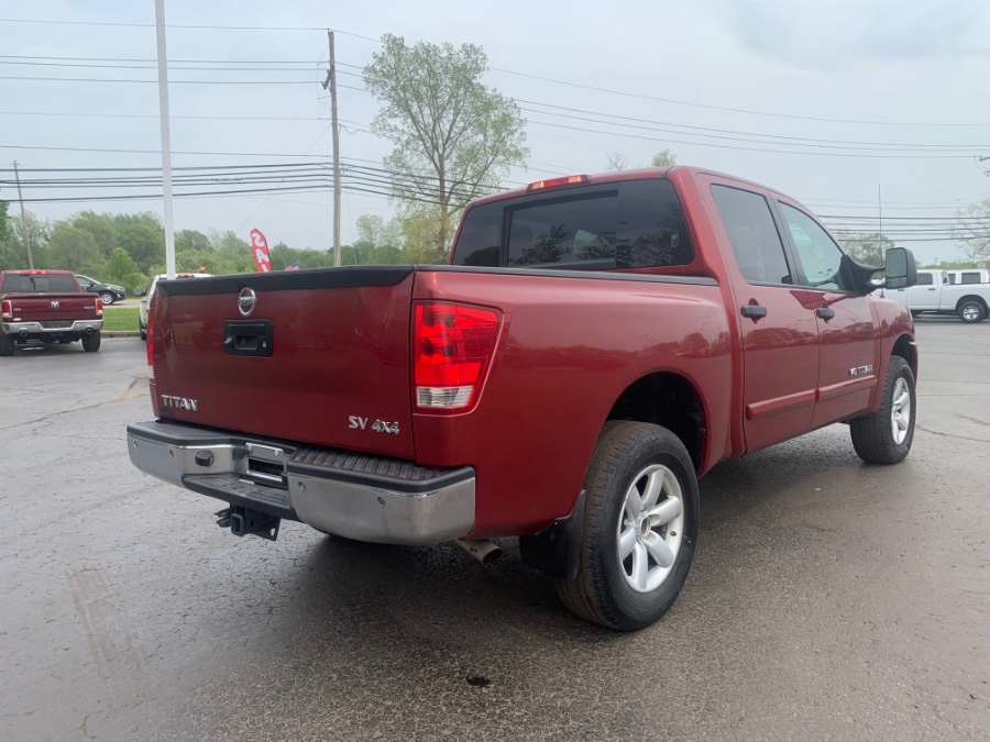Used Nissan Titan 4WD Crew Cab SWB PRO-4X 2014 | Marsh Auto Sales LLC. Ortonville, Michigan Used Nissan Titan 4WD Crew Cab SWB PRO-4X 2014 | Marsh Auto Sales LLC. Ortonville, Michigan