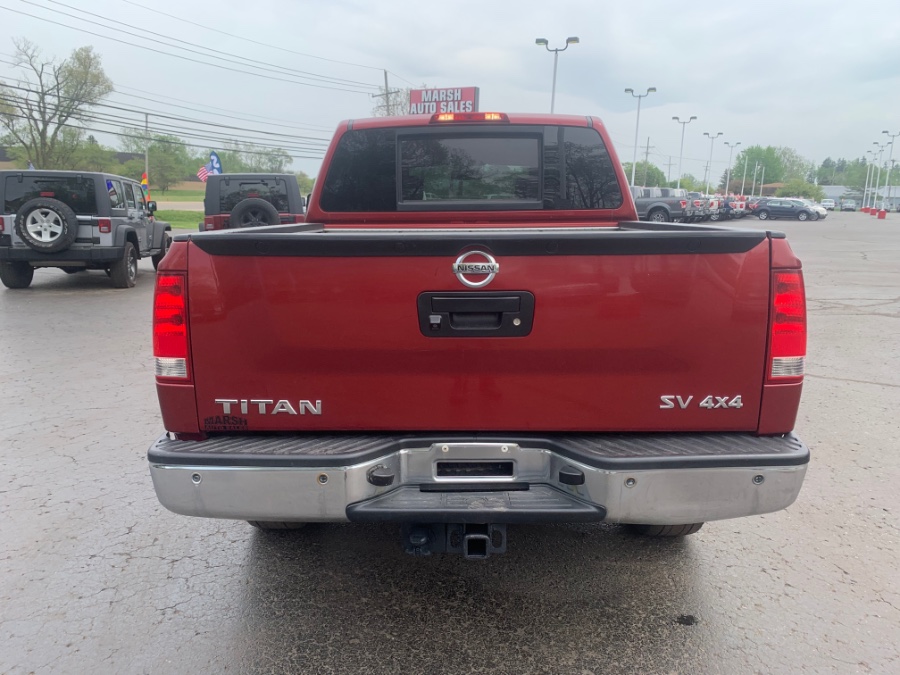 Used Nissan Titan 4WD Crew Cab SWB PRO-4X 2014 | Marsh Auto Sales LLC. Ortonville, Michigan Used Nissan Titan 4WD Crew Cab SWB PRO-4X 2014 | Marsh Auto Sales LLC. Ortonville, Michigan