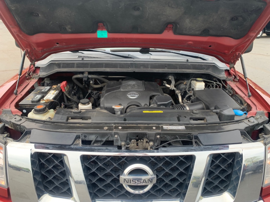 Used Nissan Titan 4WD Crew Cab SWB PRO-4X 2014 | Marsh Auto Sales LLC. Ortonville, Michigan Used Nissan Titan 4WD Crew Cab SWB PRO-4X 2014 | Marsh Auto Sales LLC. Ortonville, Michigan