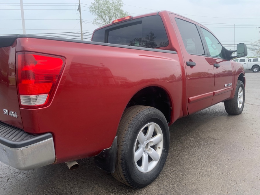 Used Nissan Titan 4WD Crew Cab SWB PRO-4X 2014 | Marsh Auto Sales LLC. Ortonville, Michigan Used Nissan Titan 4WD Crew Cab SWB PRO-4X 2014 | Marsh Auto Sales LLC. Ortonville, Michigan