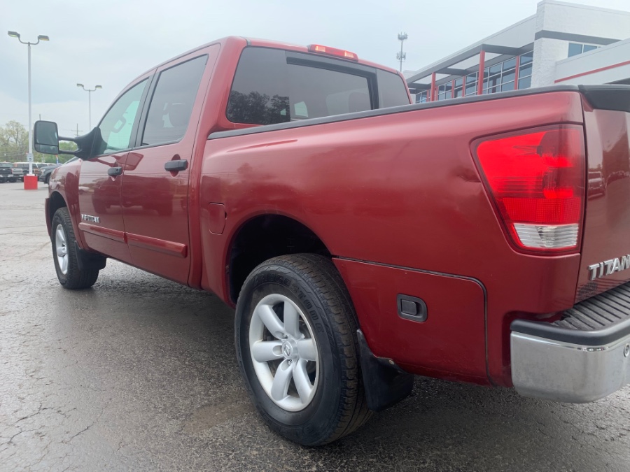Used Nissan Titan 4WD Crew Cab SWB PRO-4X 2014 | Marsh Auto Sales LLC. Ortonville, Michigan Used Nissan Titan 4WD Crew Cab SWB PRO-4X 2014 | Marsh Auto Sales LLC. Ortonville, Michigan