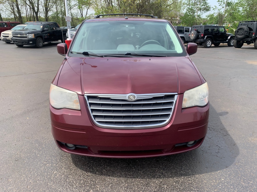 Used Chrysler Town & Country 4dr Wgn Touring 2008 | Marsh Auto Sales LLC. Ortonville, Michigan Used Chrysler Town & Country 4dr Wgn Touring 2008 | Marsh Auto Sales LLC. Ortonville, Michigan