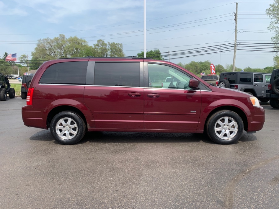 Used Chrysler Town & Country 4dr Wgn Touring 2008 | Marsh Auto Sales LLC. Ortonville, Michigan Used Chrysler Town & Country 4dr Wgn Touring 2008 | Marsh Auto Sales LLC. Ortonville, Michigan