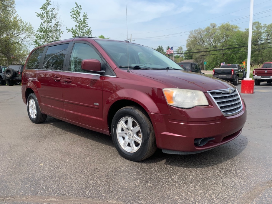Used Chrysler Town & Country 4dr Wgn Touring 2008 | Marsh Auto Sales LLC. Ortonville, Michigan Used Chrysler Town & Country 4dr Wgn Touring 2008 | Marsh Auto Sales LLC. Ortonville, Michigan