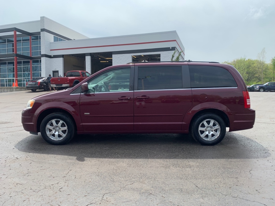 Used Chrysler Town & Country 4dr Wgn Touring 2008 | Marsh Auto Sales LLC. Ortonville, Michigan Used Chrysler Town & Country 4dr Wgn Touring 2008 | Marsh Auto Sales LLC. Ortonville, Michigan