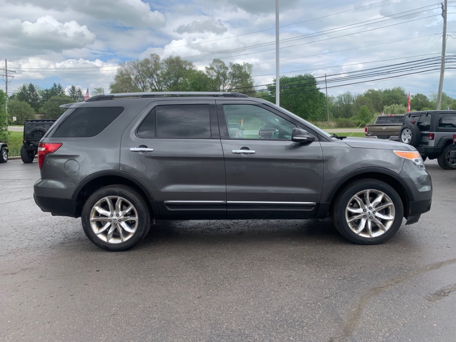 Used Ford Explorer 4WD 4dr XLT 2015 | Marsh Auto Sales LLC. Ortonville, Michigan Used Ford Explorer 4WD 4dr XLT 2015 | Marsh Auto Sales LLC. Ortonville, Michigan