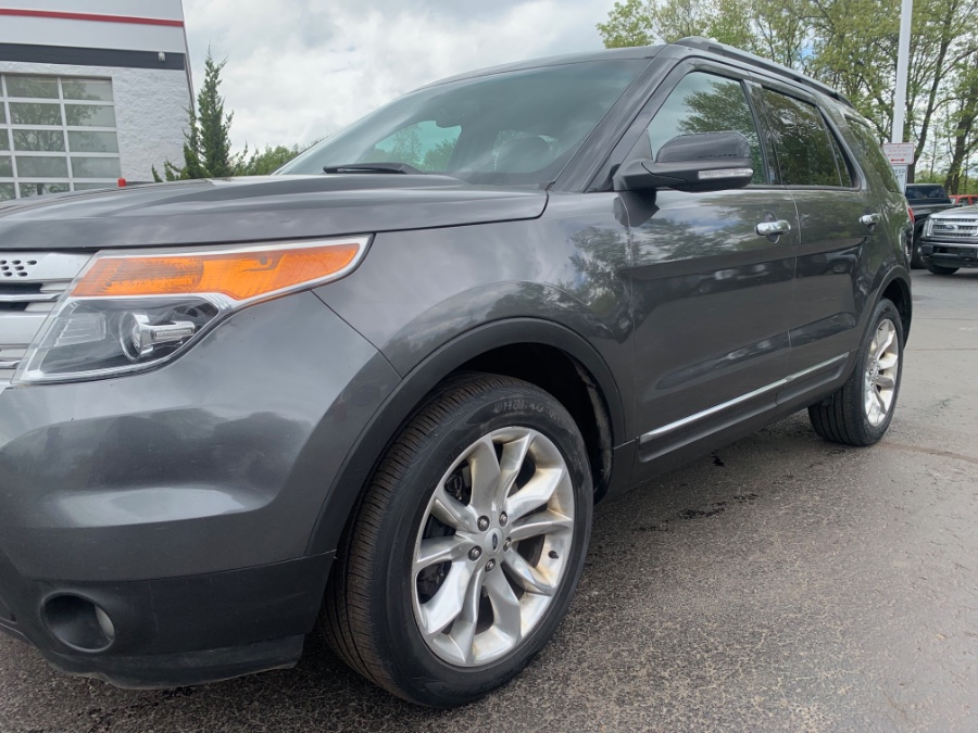 Used Ford Explorer 4WD 4dr XLT 2015 | Marsh Auto Sales LLC. Ortonville, Michigan Used Ford Explorer 4WD 4dr XLT 2015 | Marsh Auto Sales LLC. Ortonville, Michigan
