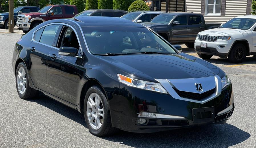 2009 Acura TL 4dr Sdn 2WD, available for sale in Ashland, Massachusetts | New Beginning Auto Service Inc. Ashland, Massachusetts