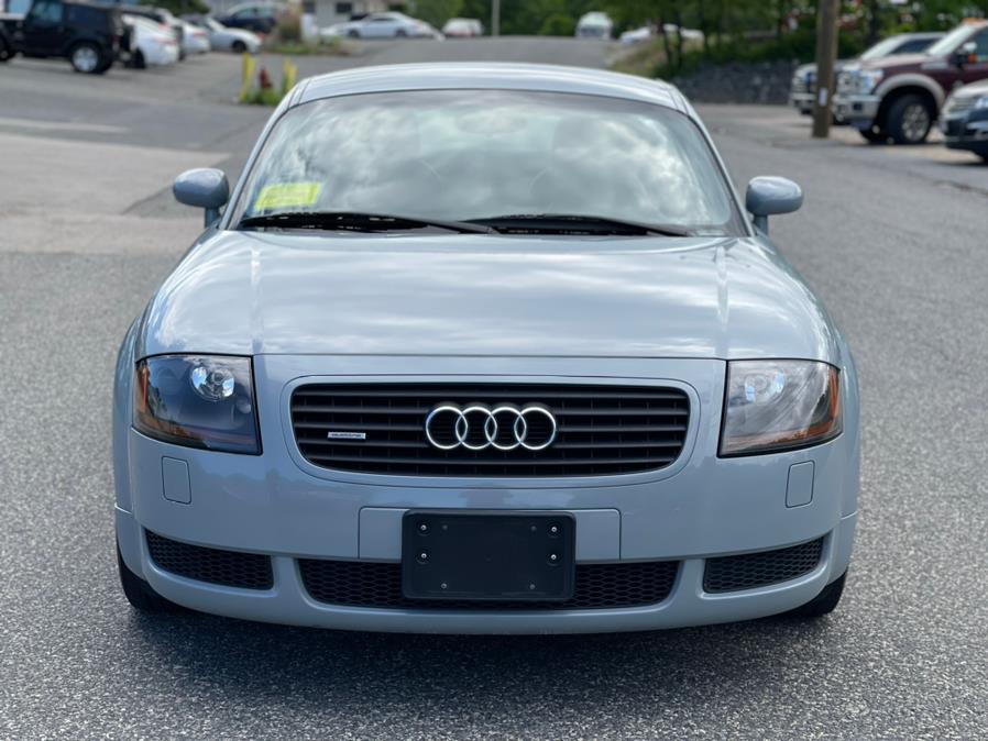 2001 Audi TT 2dr Cpe Quattro 5-Spd w/ESP, available for sale in Ashland , Massachusetts | New Beginning Auto Service Inc . Ashland , Massachusetts 2001 Audi TT 2dr Cpe Quattro 5-Spd w/ESP, available for sale in Ashland , Massachusetts | New Beginning Auto Service Inc . Ashland , Massachusetts