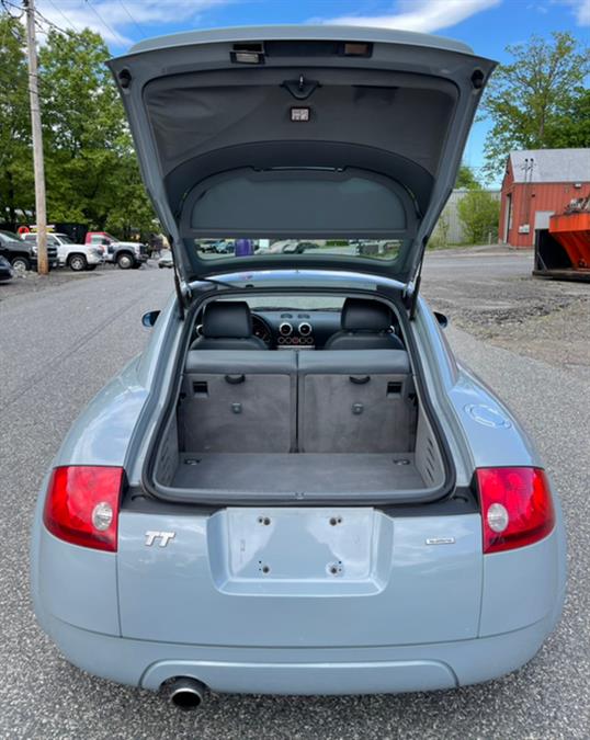 2001 Audi TT 2dr Cpe Quattro 5-Spd w/ESP, available for sale in Ashland , Massachusetts | New Beginning Auto Service Inc . Ashland , Massachusetts 2001 Audi TT 2dr Cpe Quattro 5-Spd w/ESP, available for sale in Ashland , Massachusetts | New Beginning Auto Service Inc . Ashland , Massachusetts