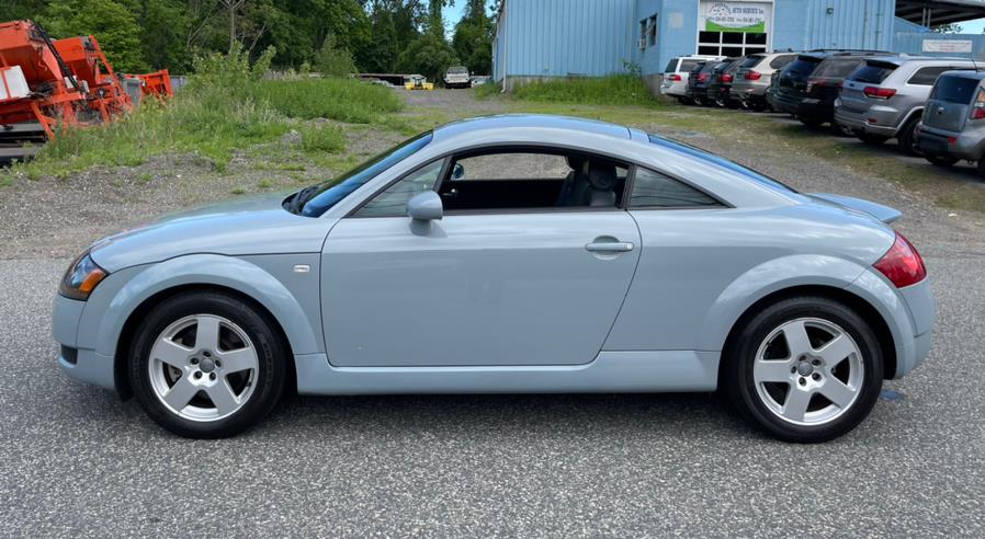 2001 Audi TT 2dr Cpe Quattro 5-Spd w/ESP, available for sale in Ashland , Massachusetts | New Beginning Auto Service Inc . Ashland , Massachusetts 2001 Audi TT 2dr Cpe Quattro 5-Spd w/ESP, available for sale in Ashland , Massachusetts | New Beginning Auto Service Inc . Ashland , Massachusetts