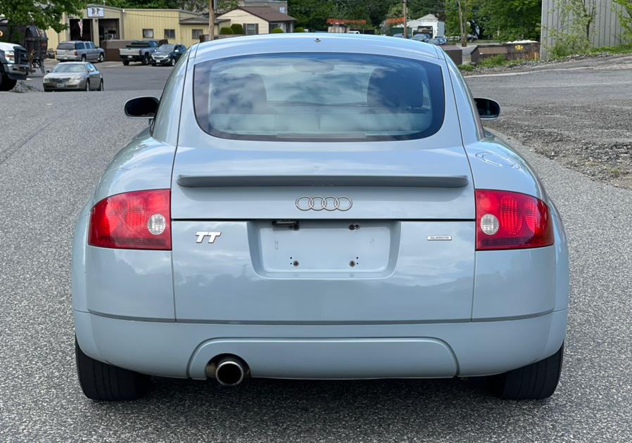 2001 Audi TT 2dr Cpe Quattro 5-Spd w/ESP, available for sale in Ashland , Massachusetts | New Beginning Auto Service Inc . Ashland , Massachusetts 2001 Audi TT 2dr Cpe Quattro 5-Spd w/ESP, available for sale in Ashland , Massachusetts | New Beginning Auto Service Inc . Ashland , Massachusetts