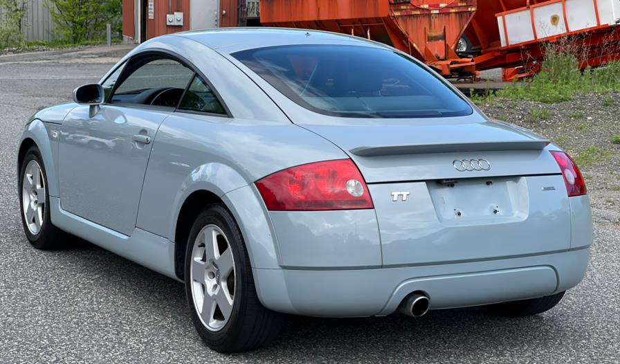 2001 Audi TT 2dr Cpe Quattro 5-Spd w/ESP, available for sale in Ashland , Massachusetts | New Beginning Auto Service Inc . Ashland , Massachusetts 2001 Audi TT 2dr Cpe Quattro 5-Spd w/ESP, available for sale in Ashland , Massachusetts | New Beginning Auto Service Inc . Ashland , Massachusetts