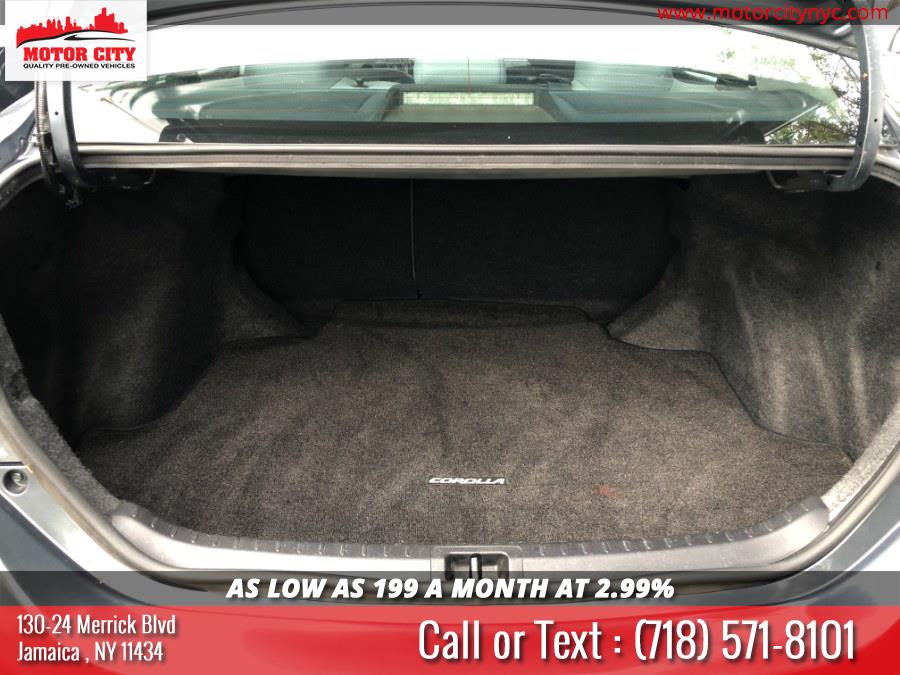 Used Toyota Corolla 4dr Sdn Auto L (Natl) 2016 | Motor City. Jamaica, New York Used Toyota Corolla 4dr Sdn Auto L (Natl) 2016 | Motor City. Jamaica, New York